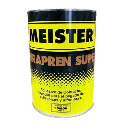 MEISTER MIRAPREN SUPER Galón 3,8 lt. | Comercial Hevea