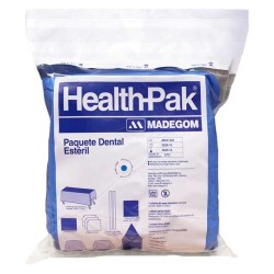 PAQUETE DENTAL ESTÉRIL & Comercial Hevea
