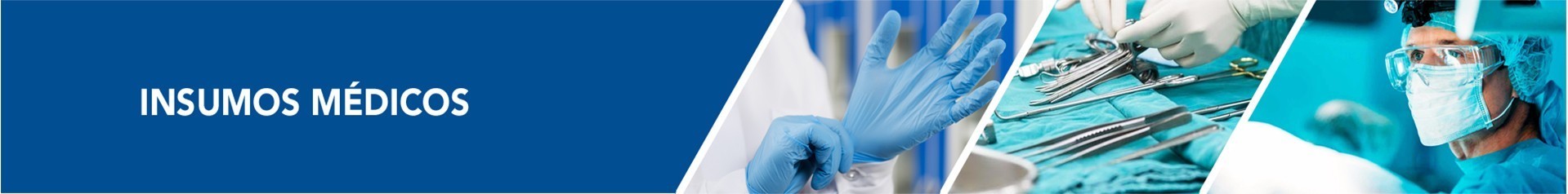 INSUMOS MÉDICOS